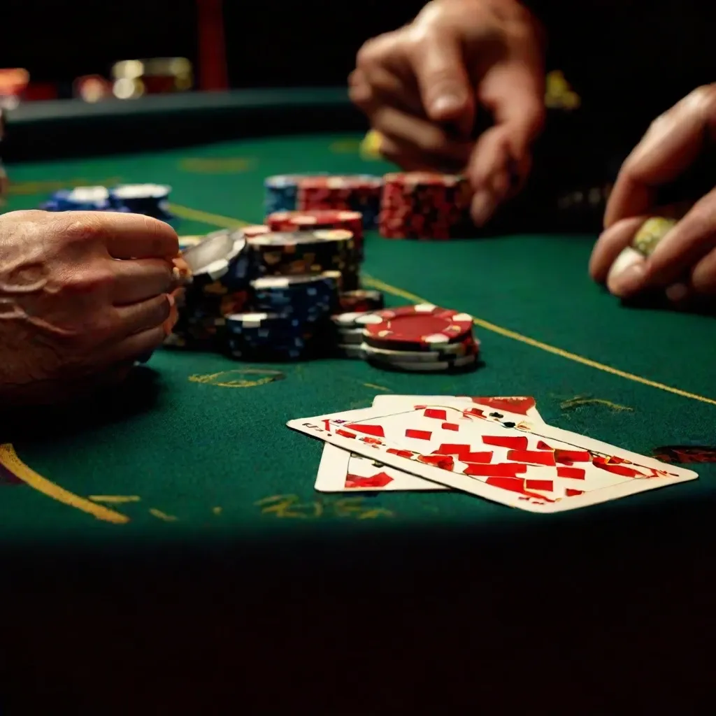 Blackjack_Strategy_Moment