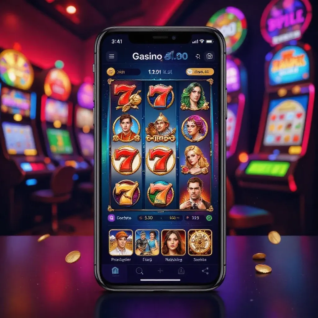 Casino Social Mobile