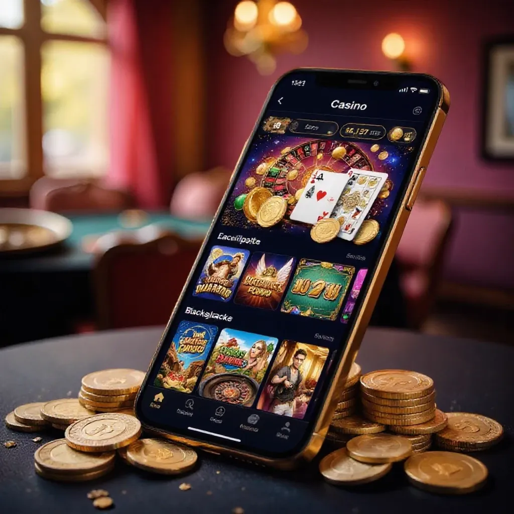 CasinoAppLuxe Thrills