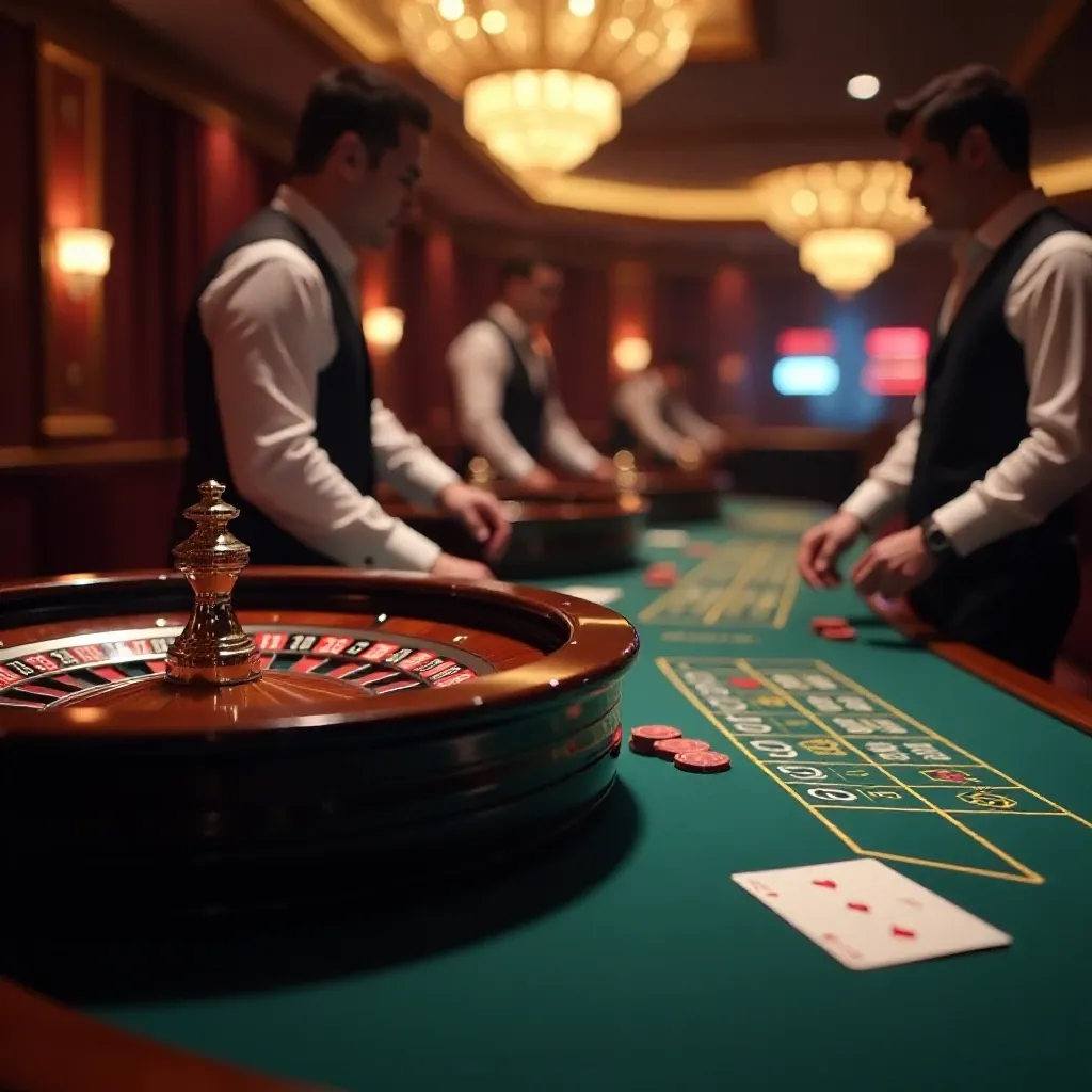 High-Reward Casino Table Games: Strategies to Improve Your Odds
