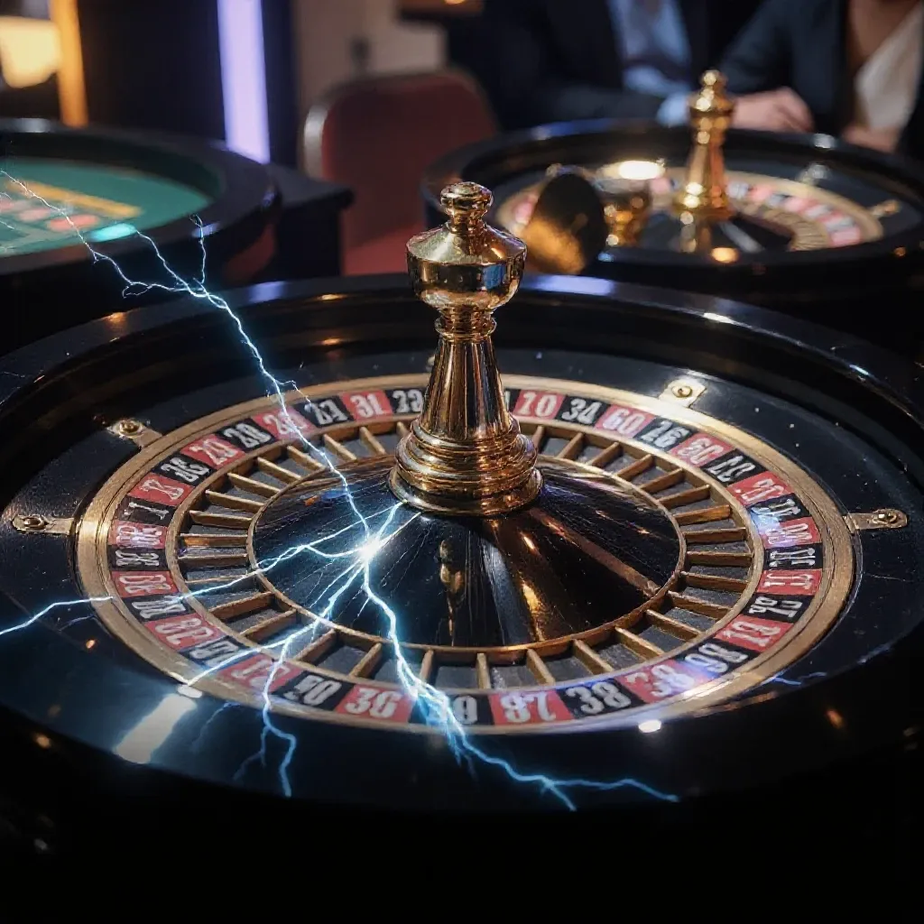 Lightning Rounds: Master Casino Games with Expert Strategies