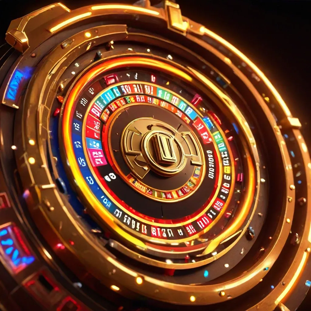Electrifying Casino Lightning