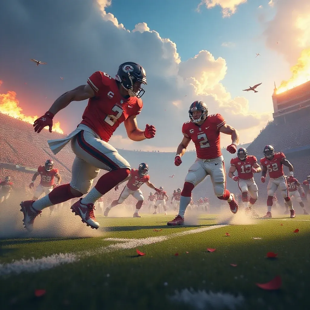 Fantasy Football Lineup Strategy: Dominate Your League!