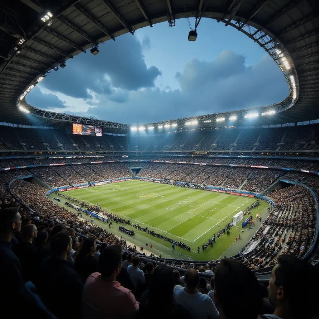Stadium Anticipation Render