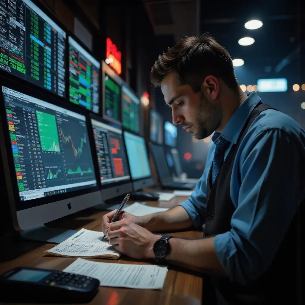 Strategic Betting Moment