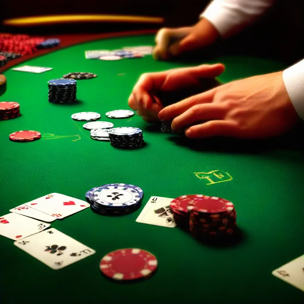 strategic_poker_discipline